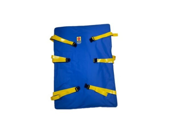 Matelas dépression pédiatrique 100x70, à billes comp. R/B -TPU - Anti dérapant