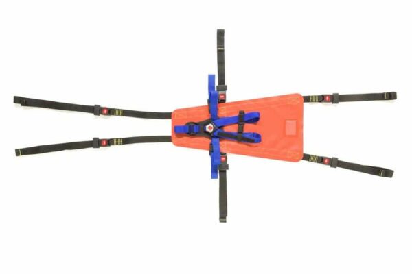 Système d'attache pédiatrique Rescue Kid 1 - base (seule)