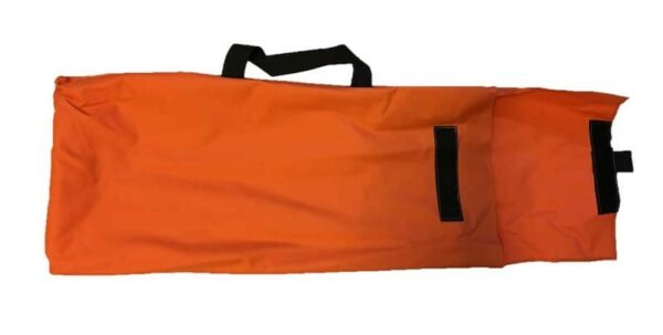 Portoir souple standard, avec sac de rangement – Image 2