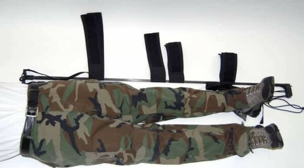 CT6- Attelle de traction CT6, version militaire – Image 3