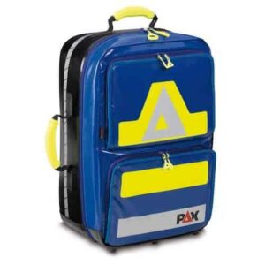 Sac de secours BERLIN, en Pax-Tec bleu