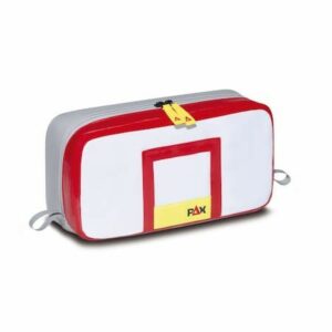 Pochette intérieure PAX L rouge