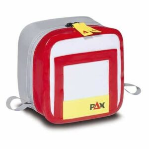Pochette intérieure PAX M Rouge