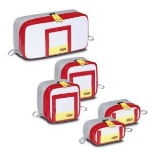 Set de 5 Pochettes intérieures PAX