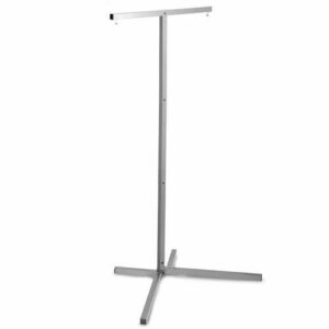 Pied support métal Rangement multi poches POM