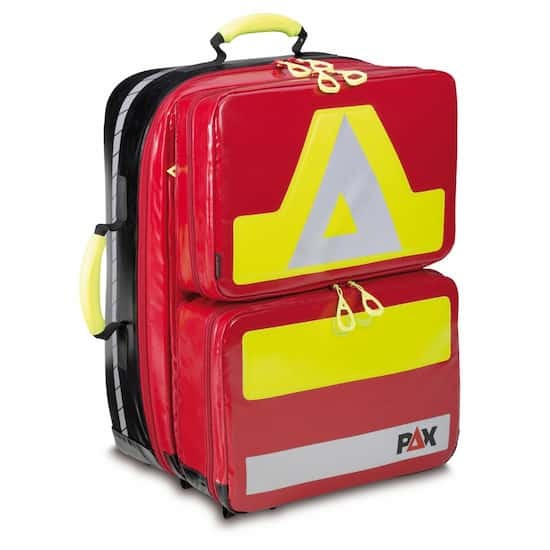 Wasserkuppe L - FT2 - PAX-Tec rouge