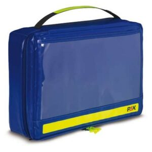 Ampoulier d'intubation XL en Pax Tec Bleu