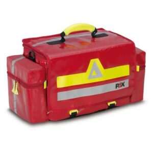 Sac de secours ESSEN, en Pax-Plan rouge
