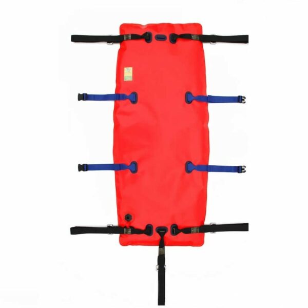 Matelas à dépression Pédiatrique avec harnais intégré. – Image 2