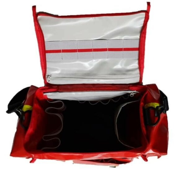 Sac d'urgence FIRST RESPONDER, en Pax-Plan rouge – Image 4