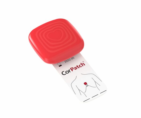 Corpatch ® - Dispositif médical d'aide à la RCR – Image 2