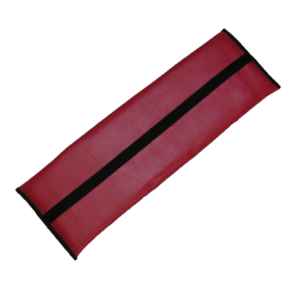 Long coussin de nuque pour attelle cervico-thoracique CED