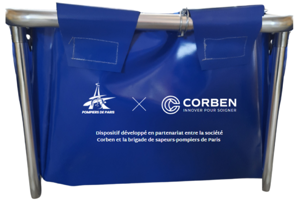 Baignoire de refroidissement d'urgence – Image 3