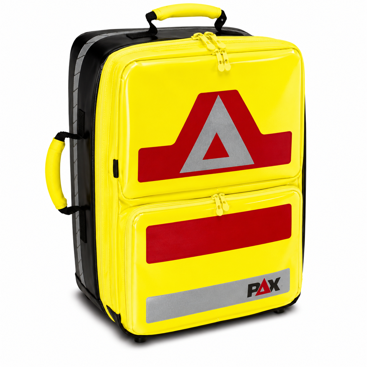 Sac de secours BERLIN, en Pax-Plan jaune