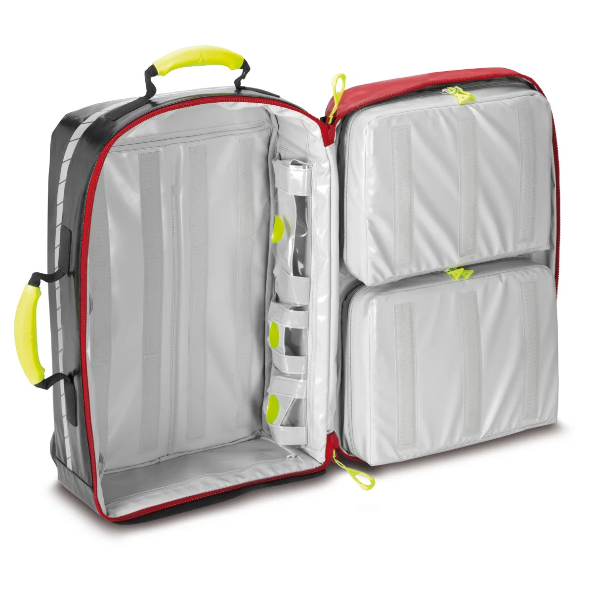 Sac Berlin - Pax-Tec - Rouge - Aimanté – Image 2