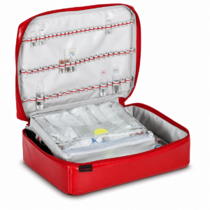 Ampoulier - PAX - Tec Rouge- XL