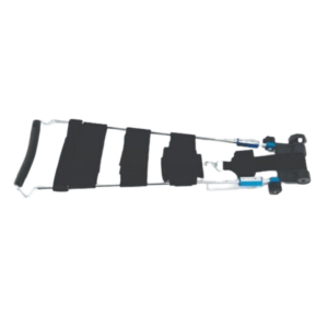 Attelle de traction Adulte QD4, modèle 100% aluminium