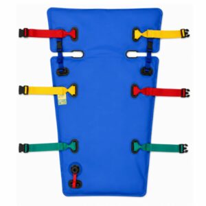 Matelas à dépression pédiatrique Dot+sac intérieur/10G