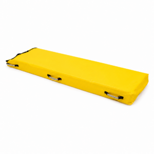 barquette jaune monobloc