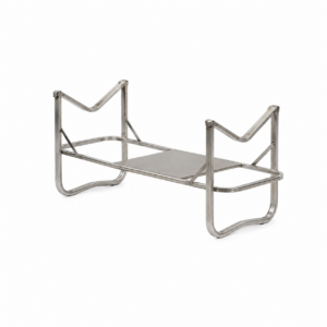 Support alu pour brancard