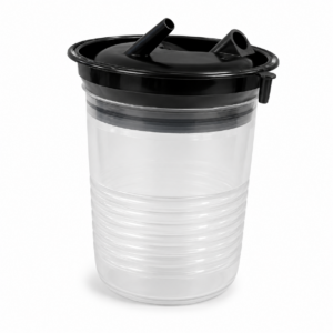 Réservoir d’aspiration 1 L à usage unique pour aspirateur New Duet et VX2 (x25)