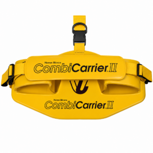Immobilisateur de tête jaune, pour CombiCarrier II