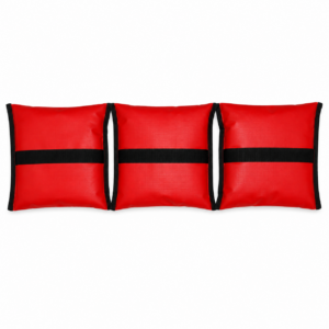 Jeu de 3 coussins CED