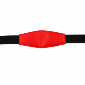 Sangle frontale pour attelle cervico-thoracique CED