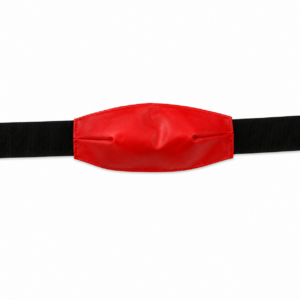 Sangle mentonnière pour attelle cervico-thoracique CED