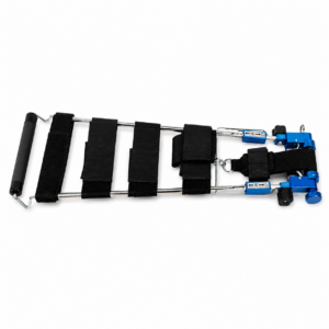 Attelle de traction Enfant QD3, modèle 100% aluminium