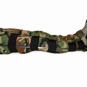 CT6- Attelle de traction CT6, version militaire