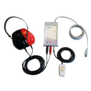 Audiomètre PC Audio-Eolys
