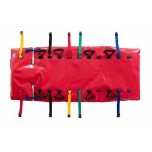 Matelas à dépression 10G spécial hélico, à billes compartimentées, Anatomique