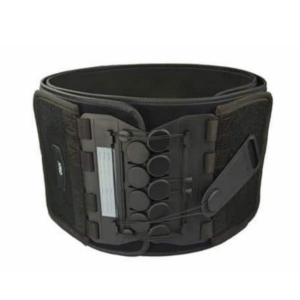 Ceinture pelvienne T-POD Combat, Noire