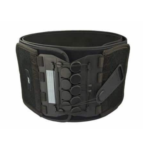 Ceinture pelvienne T-POD Combat, Noire