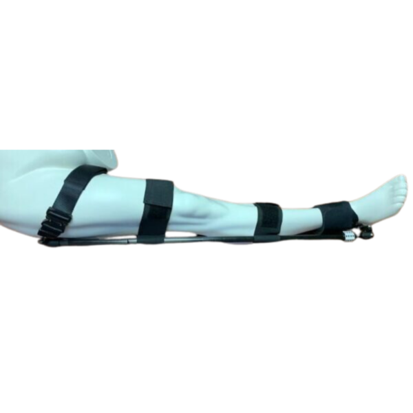 CT7- Attelle de traction CT7, version militaire