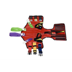 Attelle Cervico-Thoracique CED 3 petits coussins