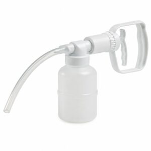 Aspirateur de mucosités manuel