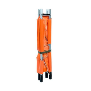 Brancard pliant en 4, charge max 220kg sans sac