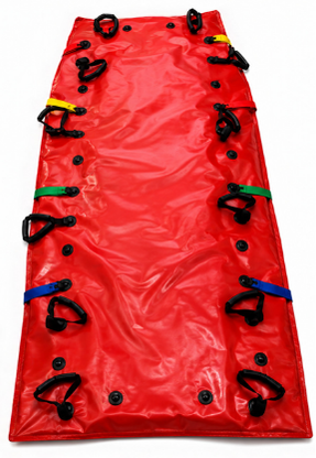 Matelas à dépression Dot+Sac intérieur/Click system – Image 2
