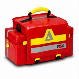 Sac d'urgence - Pax-Plan - Rouge