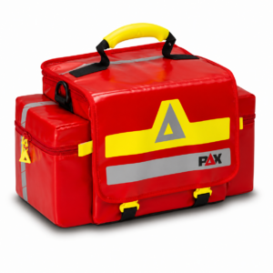 Sac d'urgence - Pax-Plan - Rouge