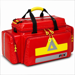 Sac de Secours GLADBACH - Pax-Tec - Rouge