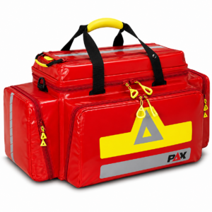 Sac de Secours GLADBACH - Pax-Tec - Rouge