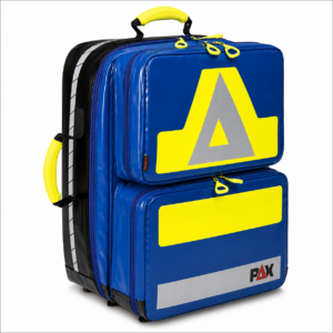 Sac Wasserkuppe L FT2 - Pax-Tec - Bleu