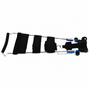 Attelle de traction Adulte QD4, modèle 100% aluminium