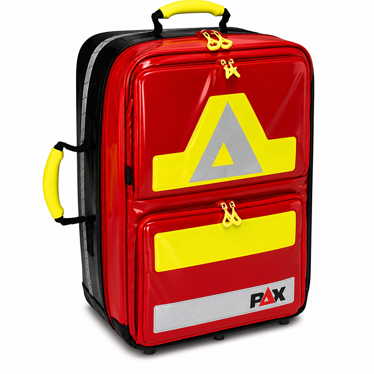 Sac de secours BERLIN, en Pax-Tec rouge