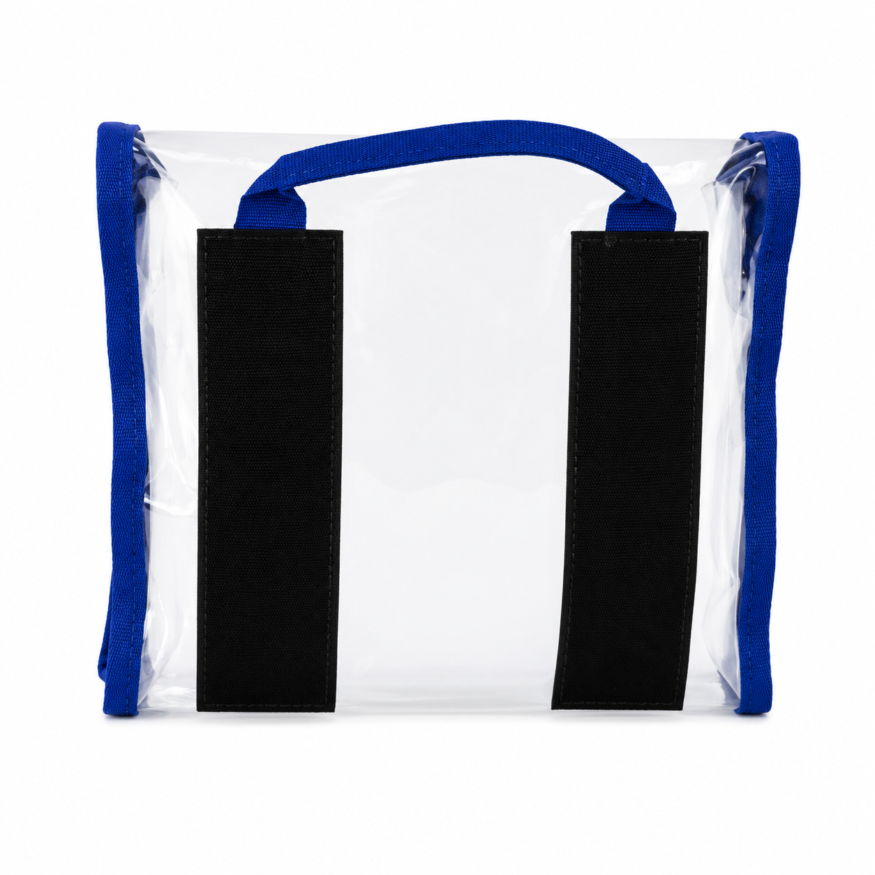 Pochette transparent, Bleu – Image 3