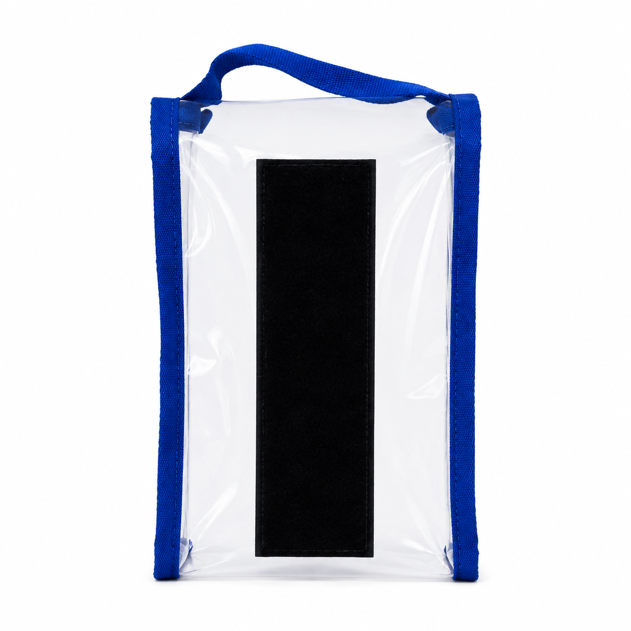 Pochette transparente, Bleu – Image 3