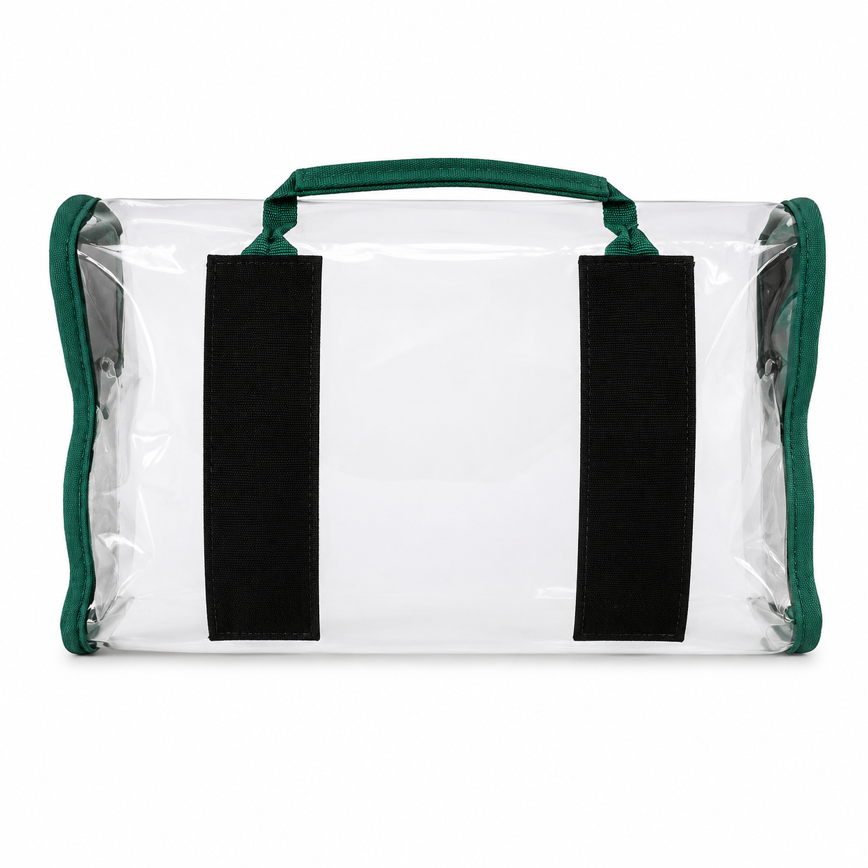 Pochette transparente, Vert – Image 2